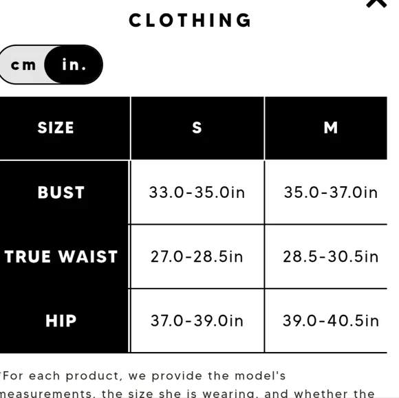 NWT White Fox Evermore Top Botanic Mirage - Picture 4 of 6